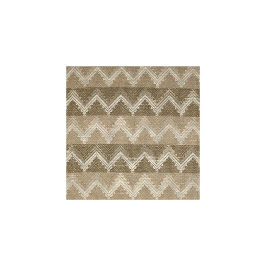 Find F3172 Quarry Brown Chevron Greenhouse Fabric