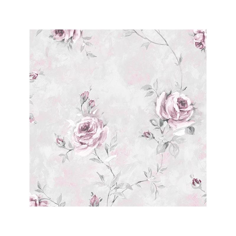 Sample RG35738 Rose Garden 2 Norwall Wallpaper