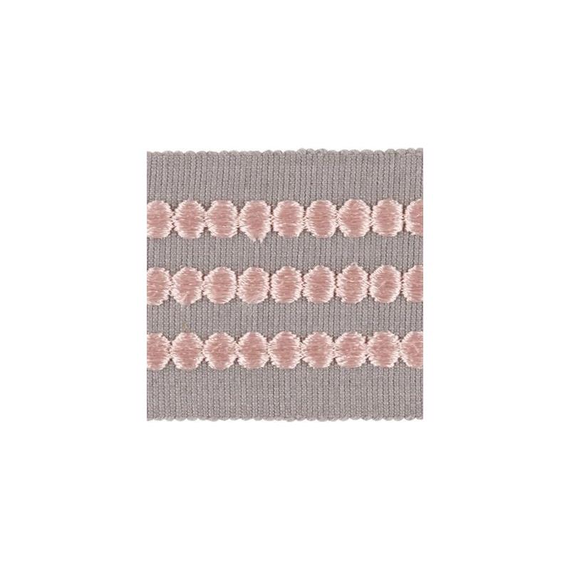 T30735.1067.0 | Triple Dot, Blush Grey - Kravet Design Fabric