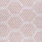 Acquire 5011280 Abaco Paperweave Blush Schumacher Wallcovering Wallpaper