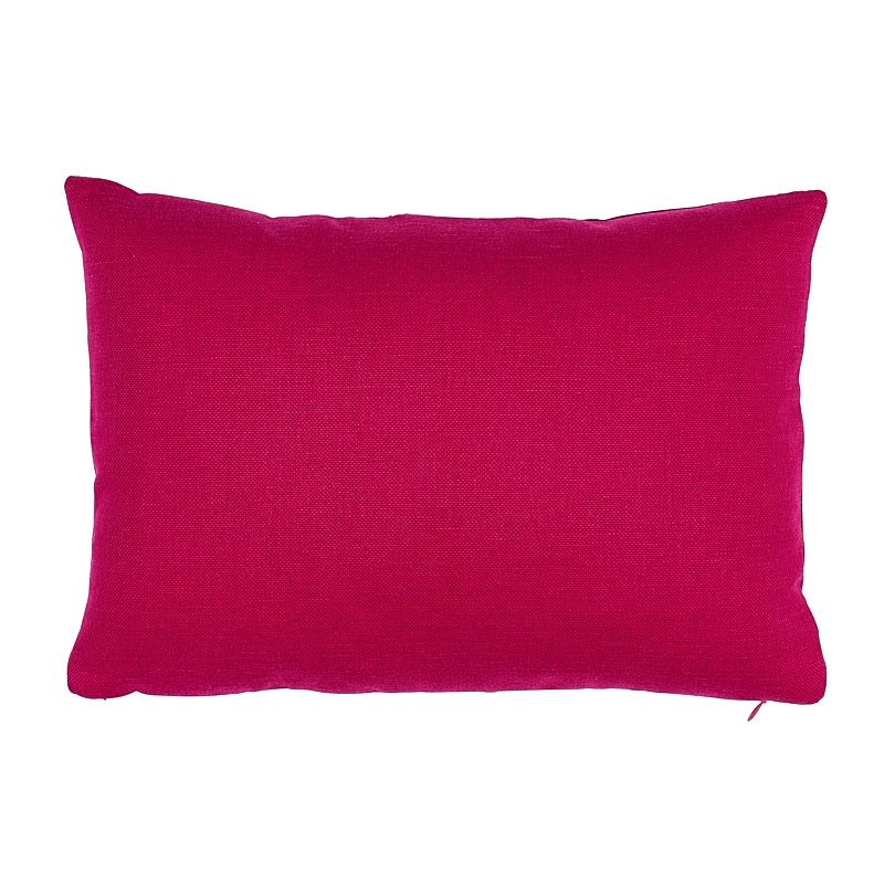 So17971004 Ink Splash 18" Pillow Red and Blue By Schumacher Furniture and Accessories 1,So17971004 Ink Splash 18" Pillow Red and Blue By Schumacher Furniture and Accessories 2