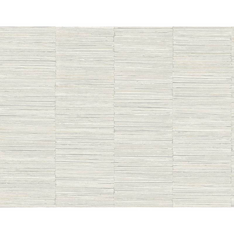 Sample 2988-70605 Inlay, Jenga Light Grey Striped Column by A-Street Prints Wallpaper