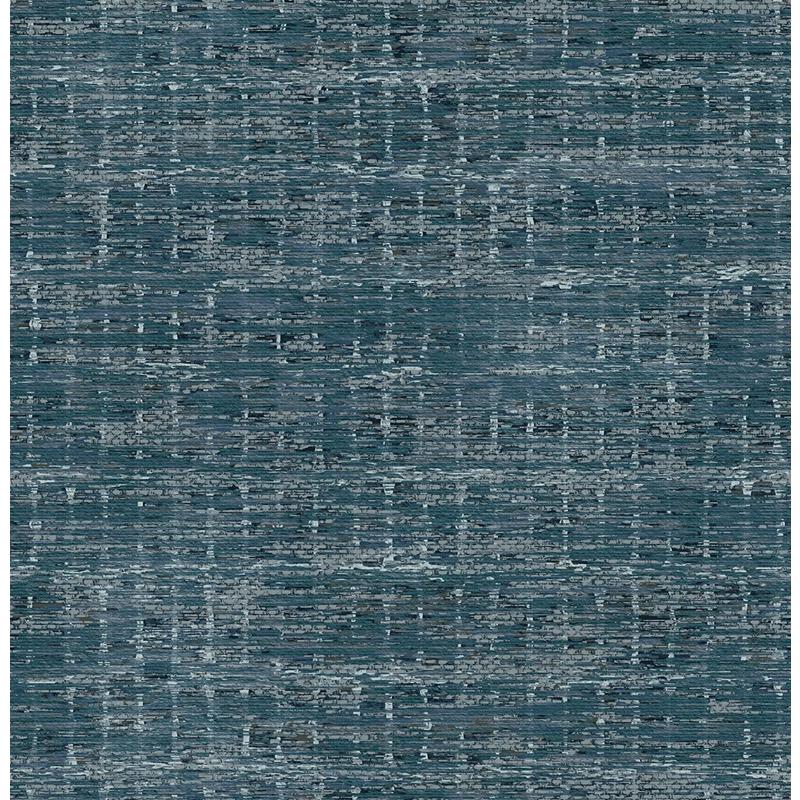 Sample 2975-26253 Scott Living II, Samos Blue Texture by A-Street Prints Wallpaper