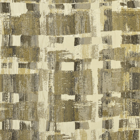 Shop F2473 Flax Geometric Upholstery Greenhouse Fabric