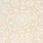 Order 5011841 Tiana Natural Schumacher Wallcovering Wallpaper