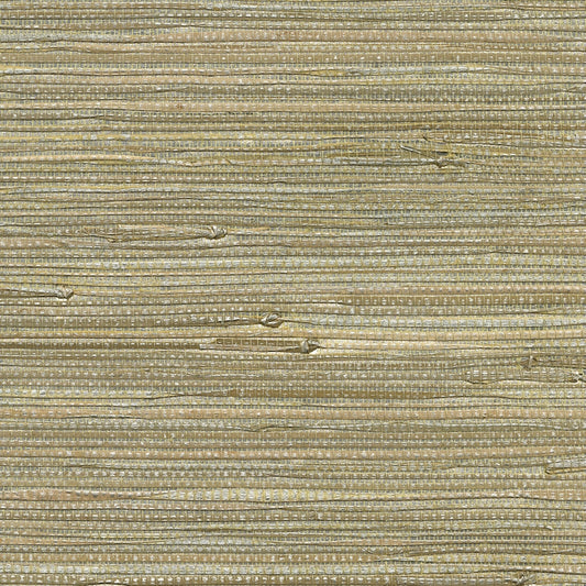 Save 2732-80002 Canton Road Iriga Platinum Grasscloth Kenneth James