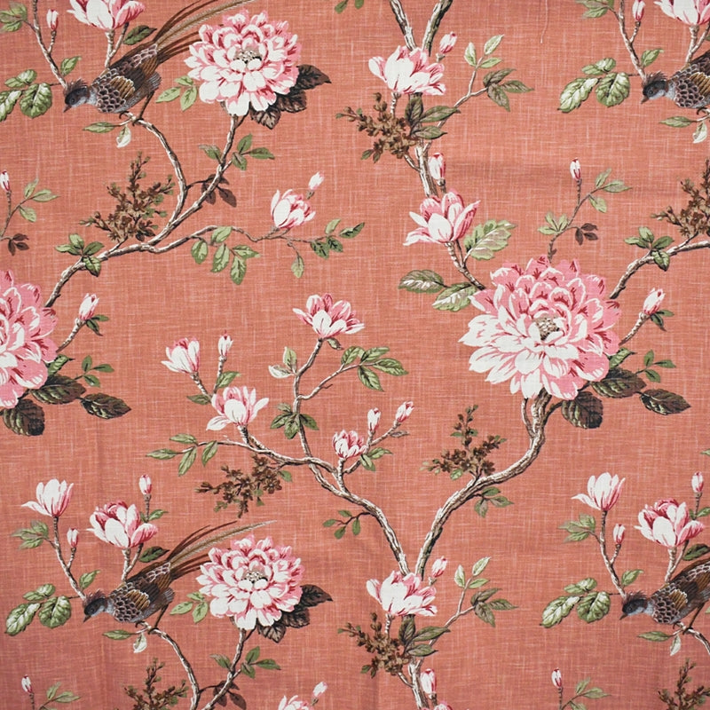 Order S5189 Clay Animal Orange Greenhouse Fabric