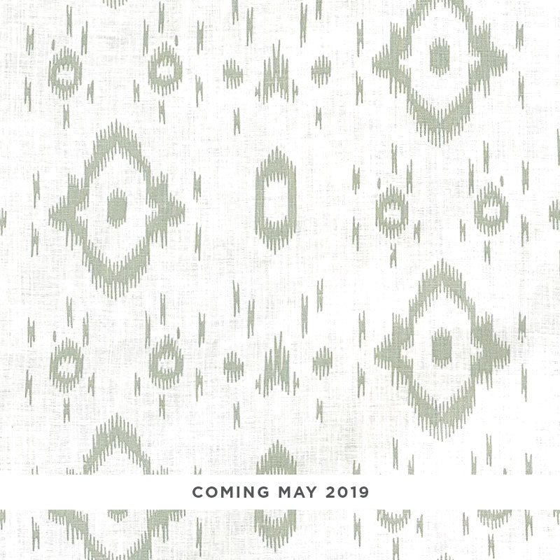 Purchase sample of 178422 Tabitha, Sage Green by Schumacher Fabric