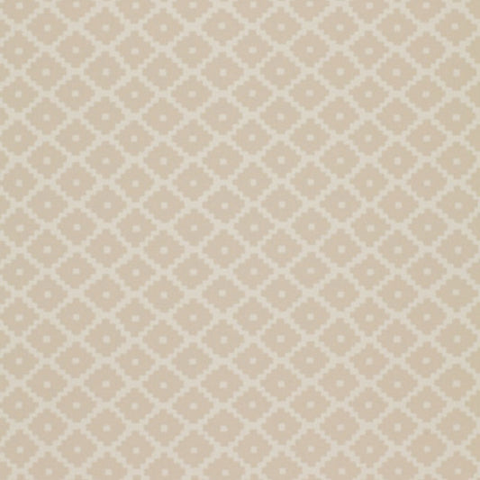 Purchase 5004740 Ziggurat Alabaster Schumacher Wallpaper