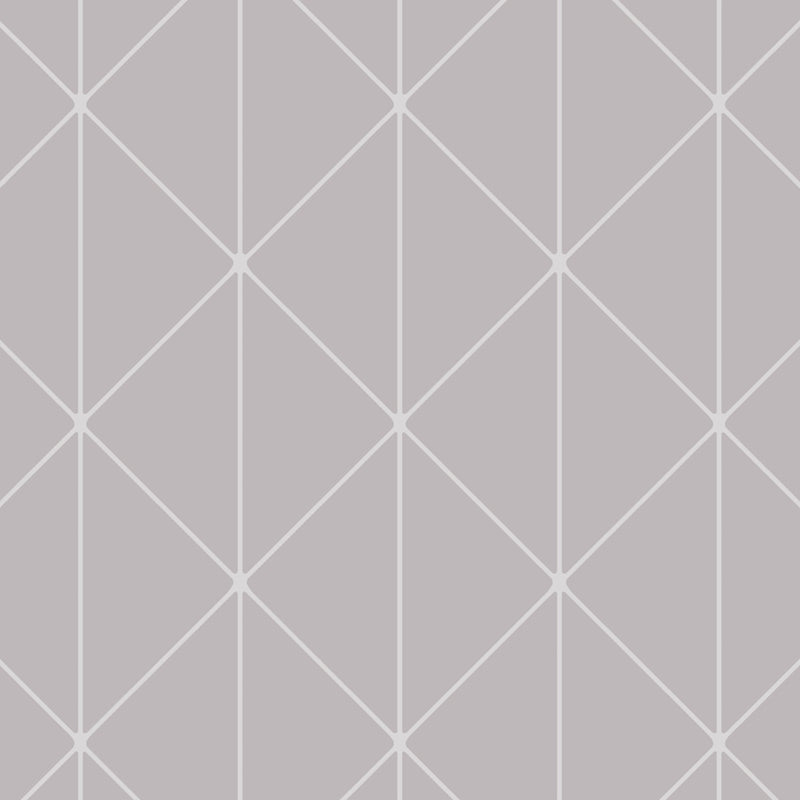 Sample 8807 Diamonds, Grey And Silver By Borastapeter Wallpaper