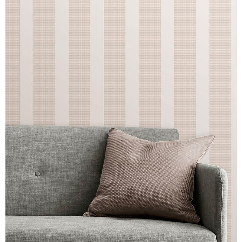 Find 2889-25210 Plain Simple Useful Visby Mauve Stripe Mauve A-Street Prints Wallpaper
