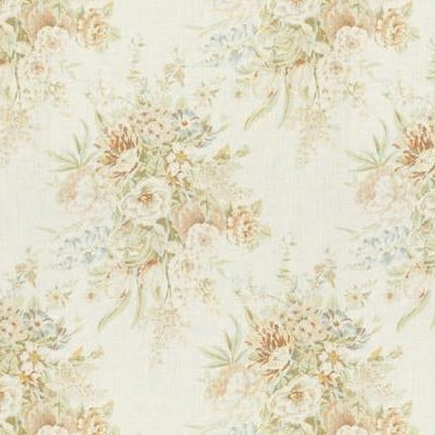 Find BFC-3506.713 Peach/Aqua Multipurpose by Lee Jofa Fabric