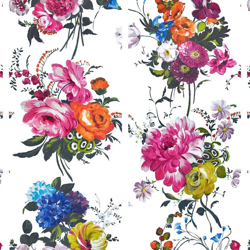 Find P578/01 Amrapali Peony by Designer Guild Wallpaper