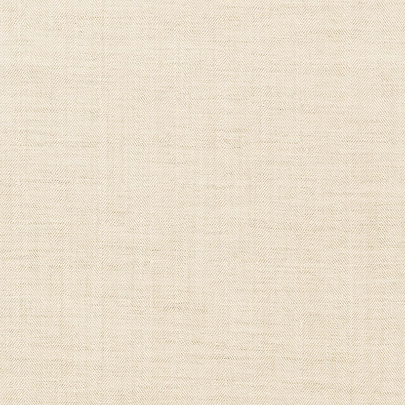 Purchase sample of 66441 Watou Herringbone, Bone by Schumacher Fabric