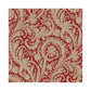 Sample HO3310 Tailored, Archive Paisley color Red Traditional by York Wallpaper