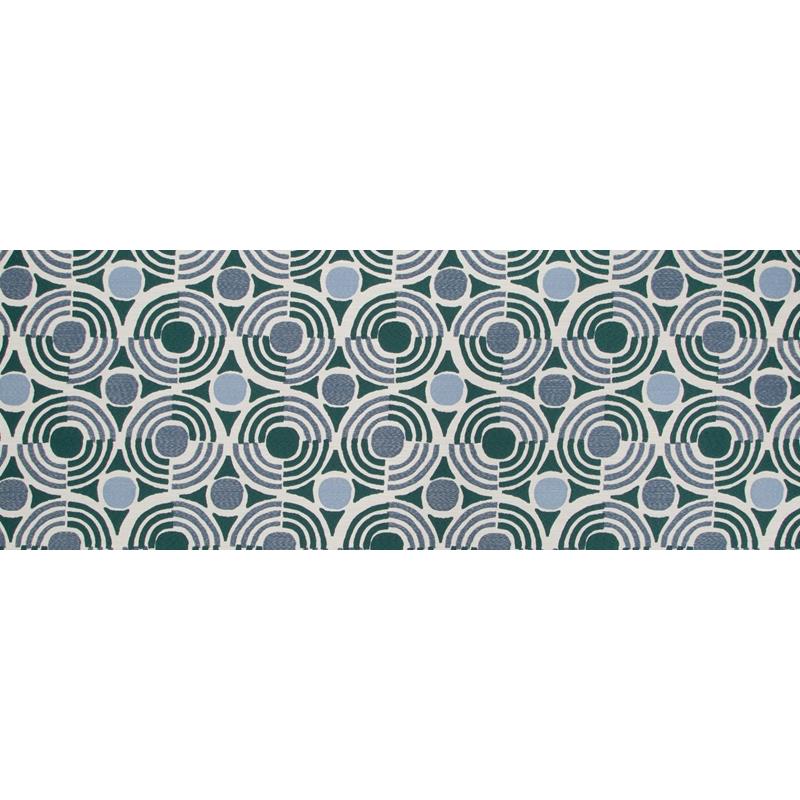 512712 | Tetradisc Bk | Aegean - Robert Allen Home Fabric