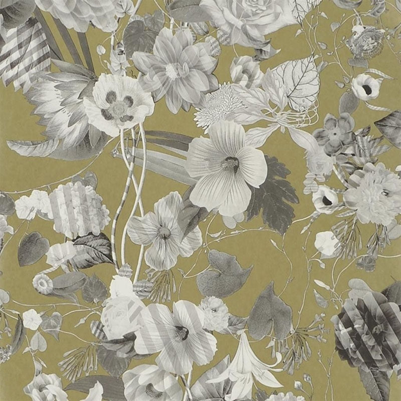 Purchase PCL695/07 Malmaison Dor?? by Designer Guild Wallpaper