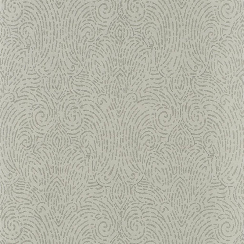 Select PDG688/03 Basilica Silver by Designer Guild Wallpaper