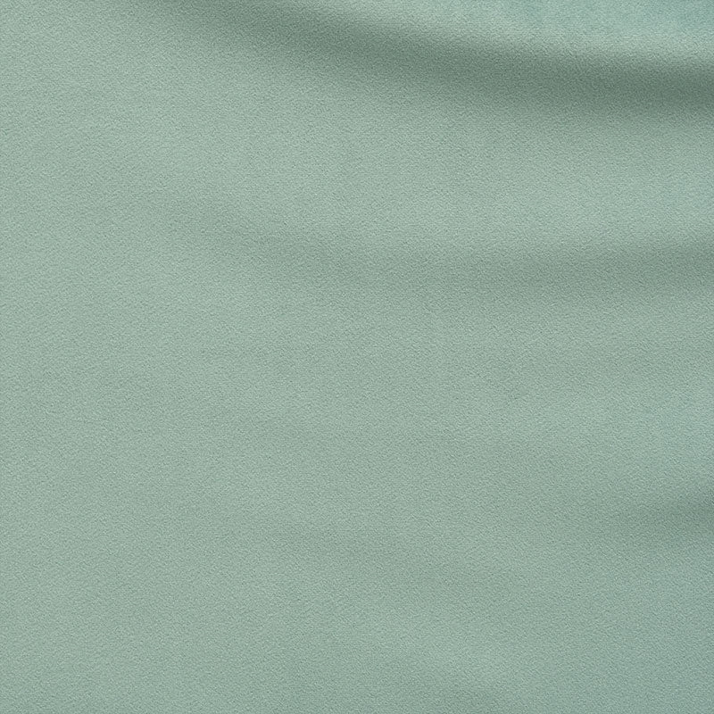 Purchase sample of 74104 Empress Velvet, Seaglass by Schumacher Fabric