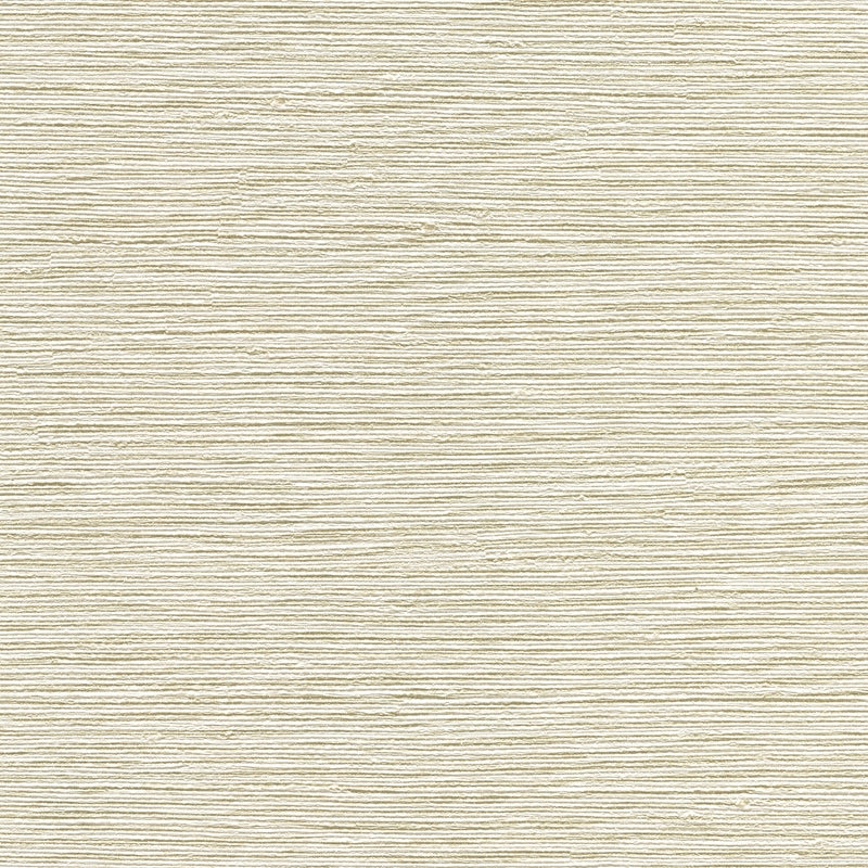 Buy 2807-8041 Warner Grasscloth Resource Mabe Cream Faux Grasscloth Wallpaper Cream by Warner Wallpaper