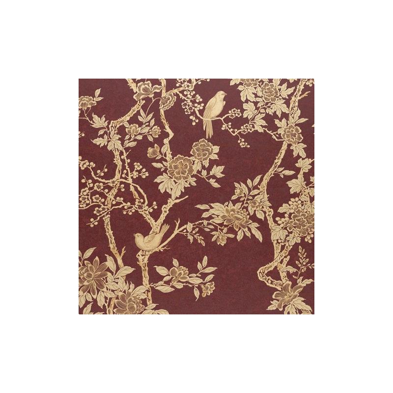 LWP65396W | Marlowe Floral - Ralph Lauren Wallpaper