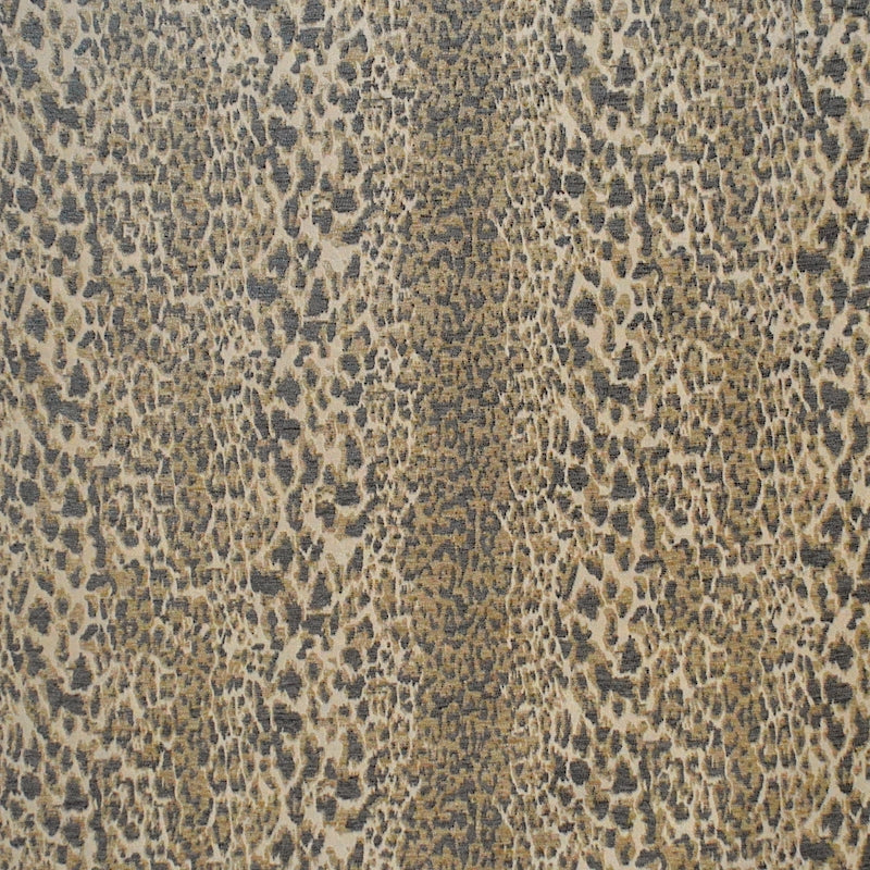 Sample 7630 Congo Gray Magnolia Fabric