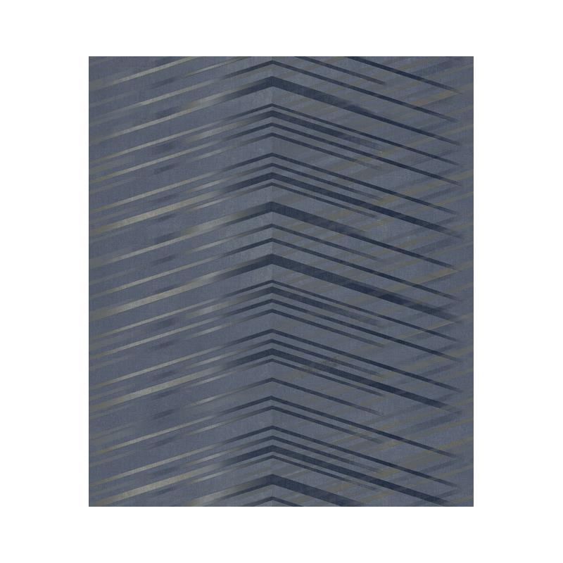 Sample DT5053 Glistening Chevron, After 8 by Candice Olson Wallpaper