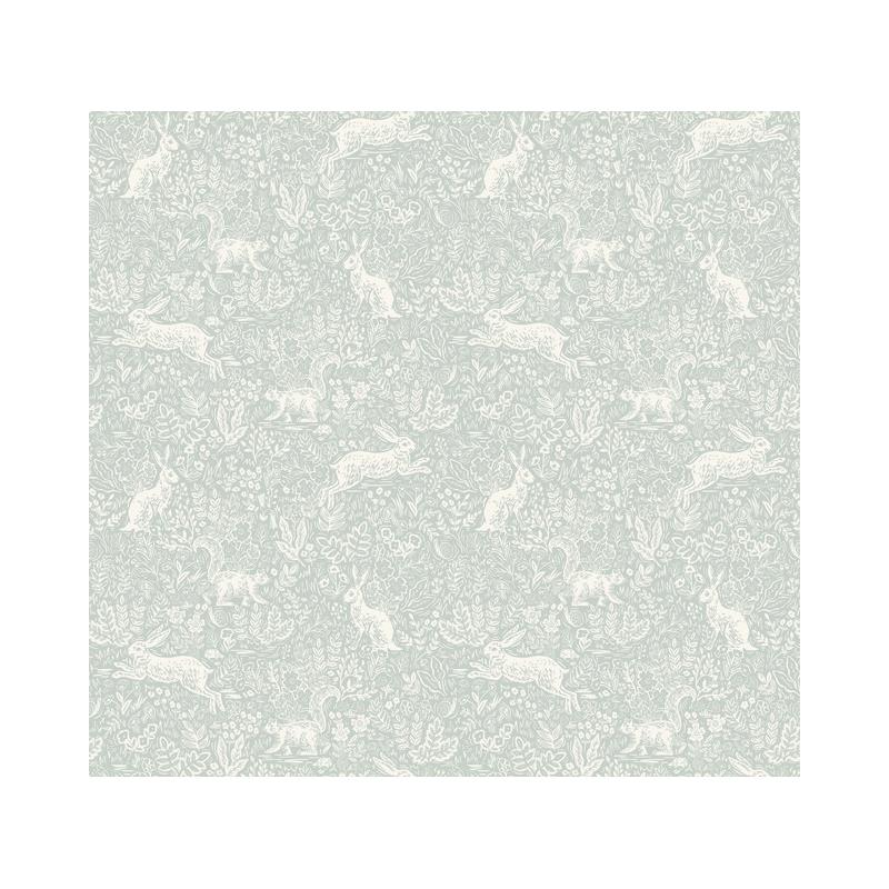 Sample RI5101 Rifle Paper Co. Fable Mineral York Wallpaper