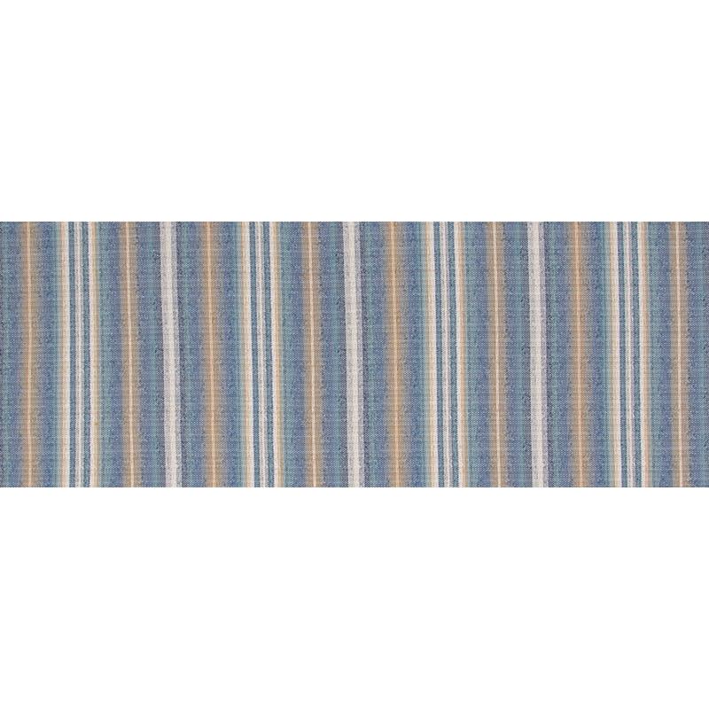520139 | Serape Stripe | Azure - Robert Allen Fabric