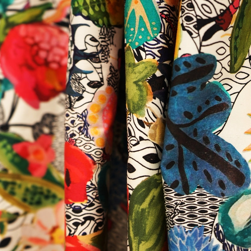 Sample CARMICHAEL 45SJ101 by JF Fabric