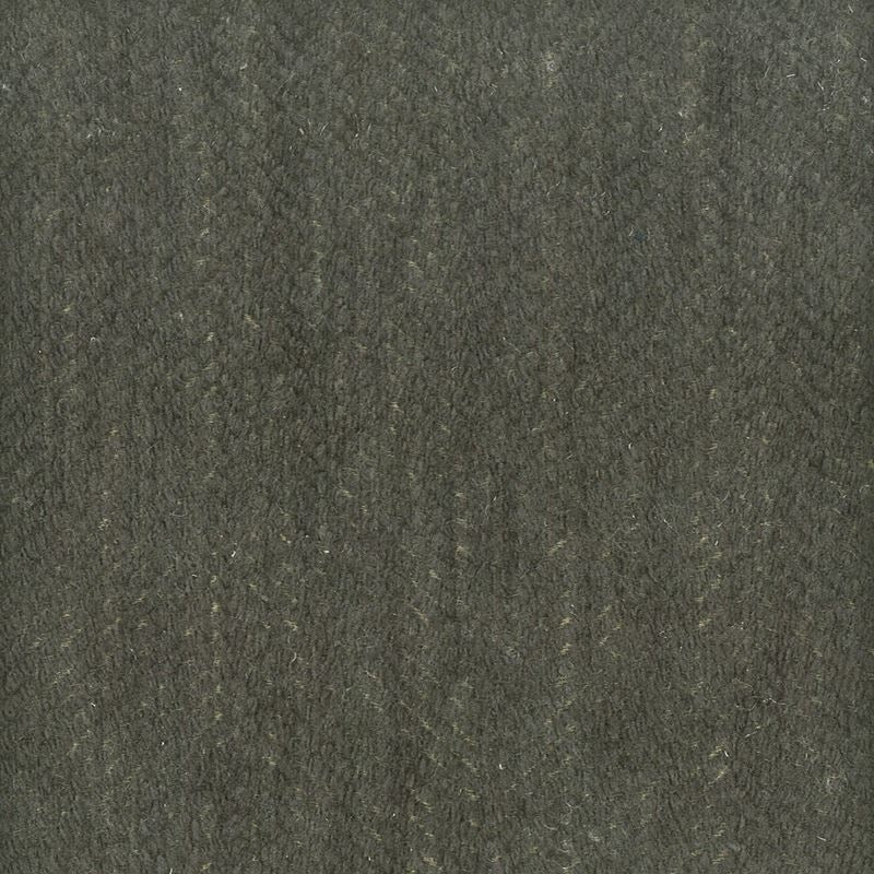 Sample CHEV-4 Chevron, Asphalt Stout Fabric