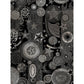 Sample WH000033332 Etoiles, Nuit by Jean Paul Gaultier Wallpaper