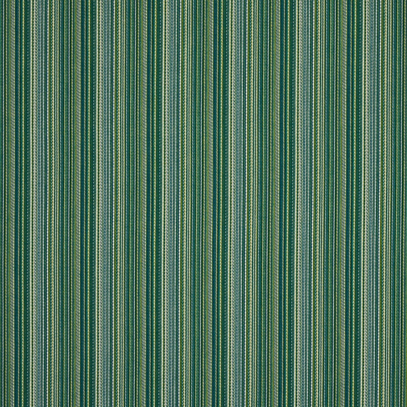 Shop 81071 Fino Stripe Indoor/Outdoor Green by Schumacher Fabric