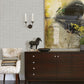 Shop 2785-24850 Palmweave Signature by Sarah Richardson A-Street Prints Wallpaper