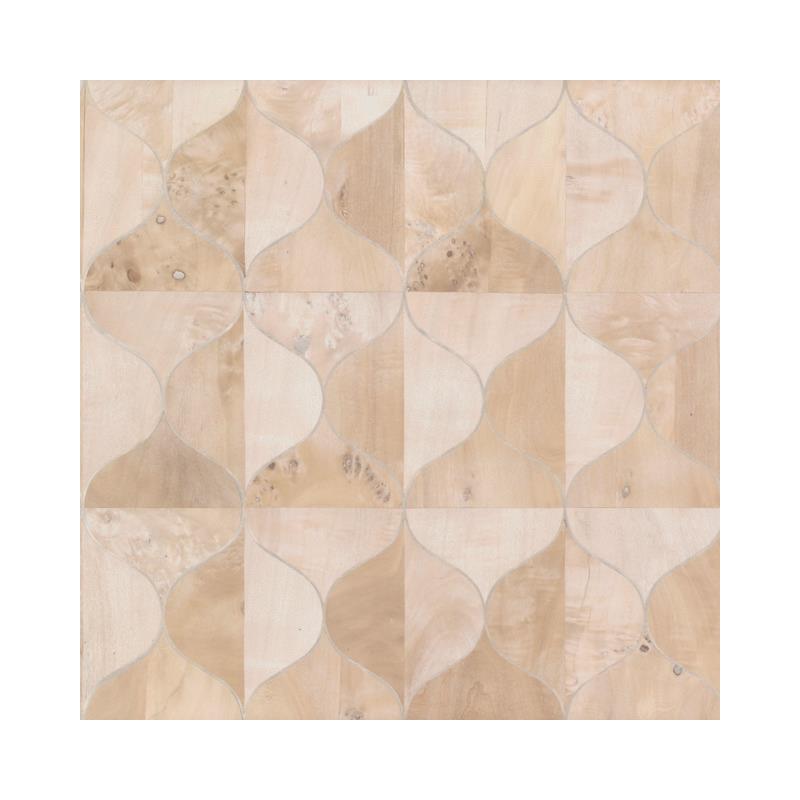 Sample DT5002 Burlwood Ogee, After 8 by Candice Olson Wallpaper