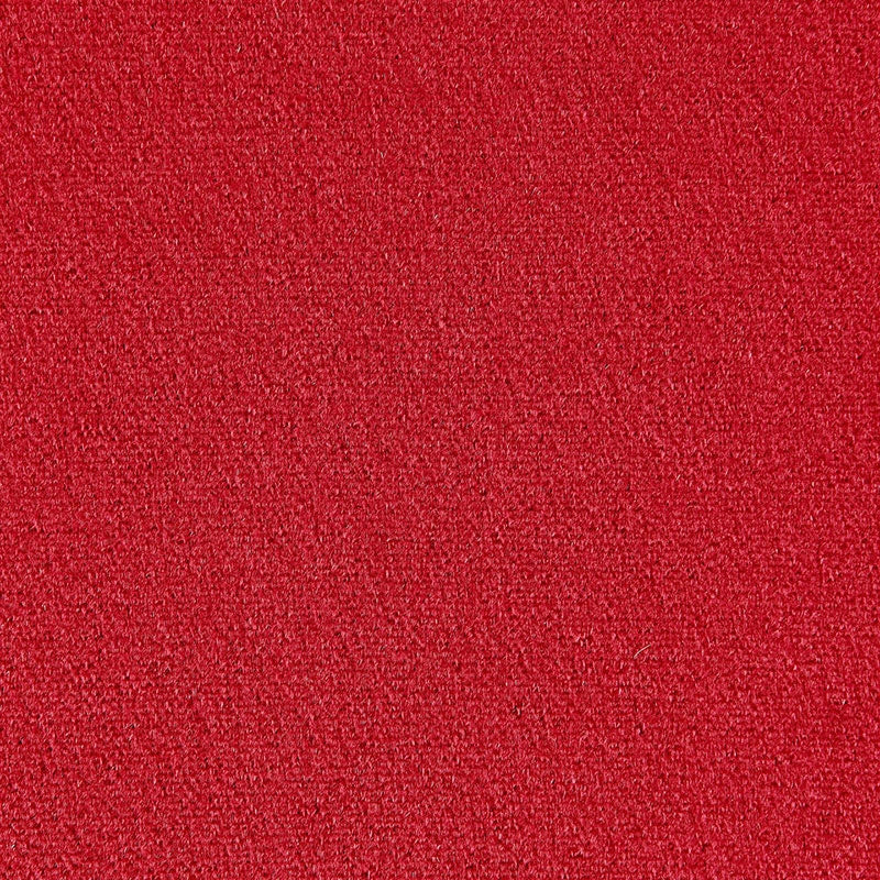 Purchase sample of 64905 Palermo Mohair Velvet, Cerise by Schumacher Fabric