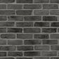 Order DD139138 Design Department Burnham Black Brick Wall Wallpaper Black Brewster