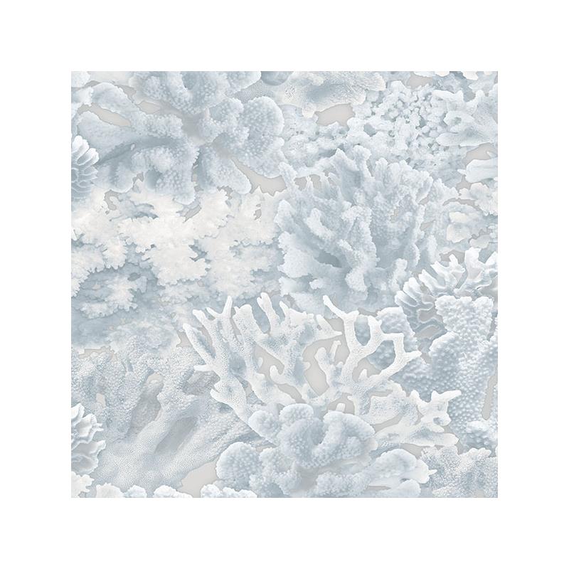 Sample FH37502 Farmhouse Living Coral  Norwall Wallpaper