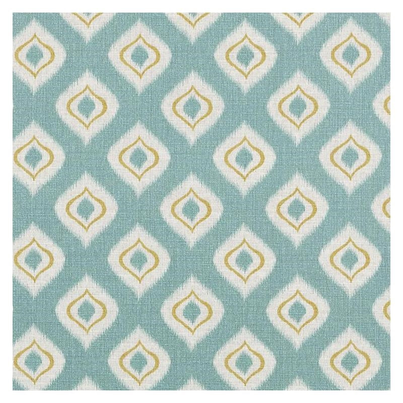 42451-19 | Aqua - Duralee Fabric