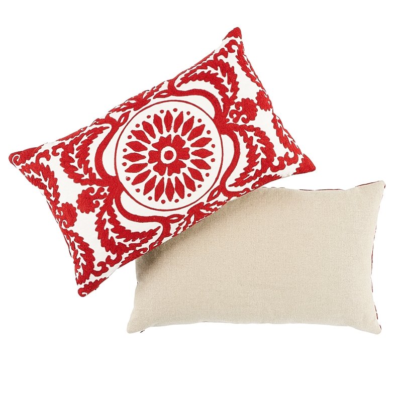 So7988006 Sangomar Applique 22" Pillow Citron By Schumacher Furniture and Accessories 1,So7988006 Sangomar Applique 22" Pillow Citron By Schumacher Furniture and Accessories 2,So7988006 Sangomar Applique 22" Pillow Citron By Schumacher Furniture and Accessories 3