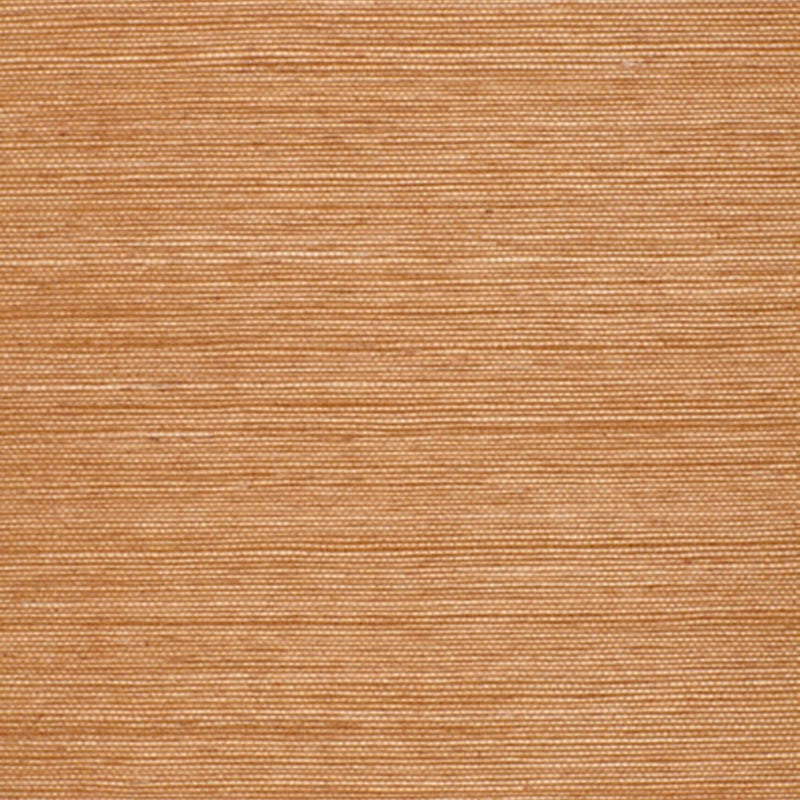 Search 5002190 Onna Sisal Paprika Schumacher Wallpaper