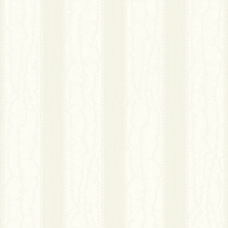 Select AM90705 Mulberry Place Moire Stripe by Wallquest Wallpaper