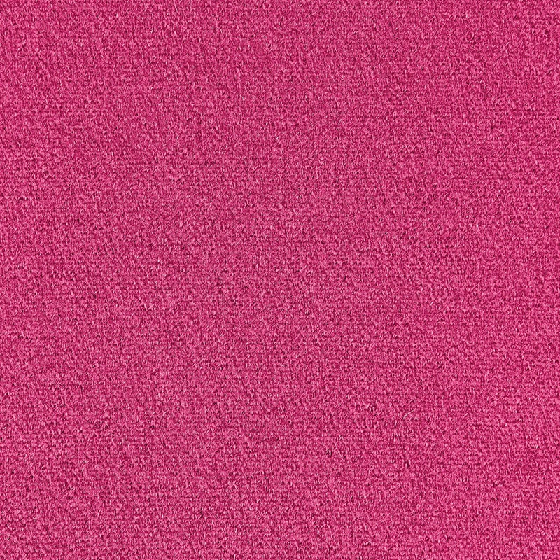 Purchase sample of 64904 Palermo Mohair Velvet, Azalea by Schumacher Fabric