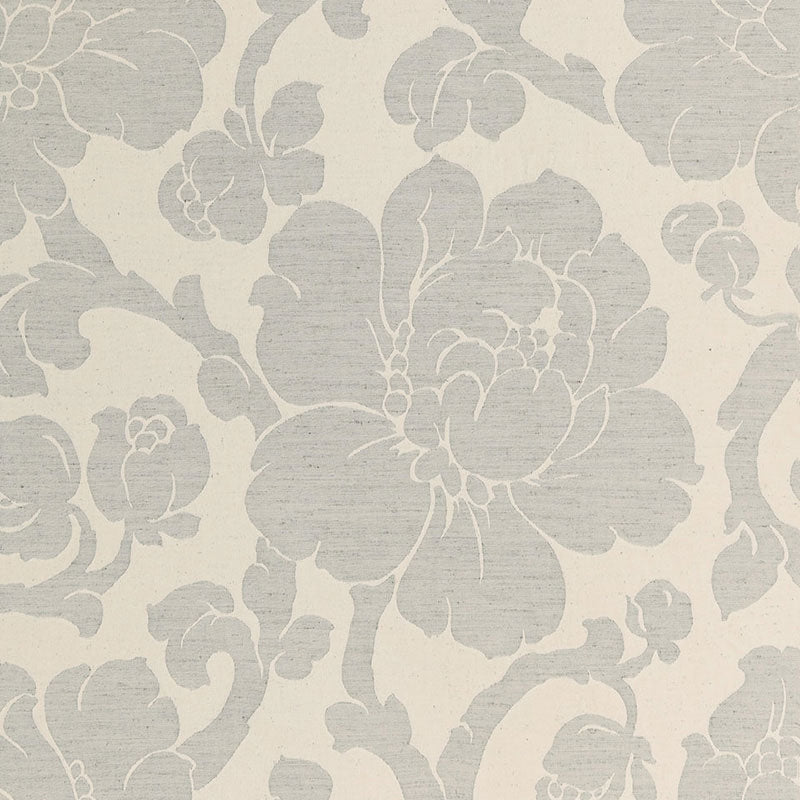 Looking 67931 Taishan Weave Greige by Schumacher Fabric