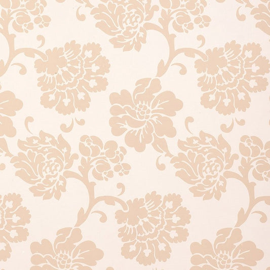 Select 5003621 Albero Floreale Petal Schumacher Wallpaper