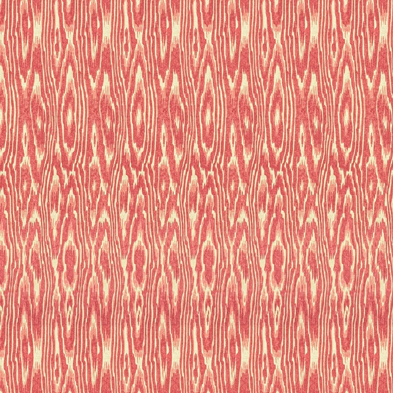 Sample Aubu-1 Auburn 1 Watermelon By Stout Fabric