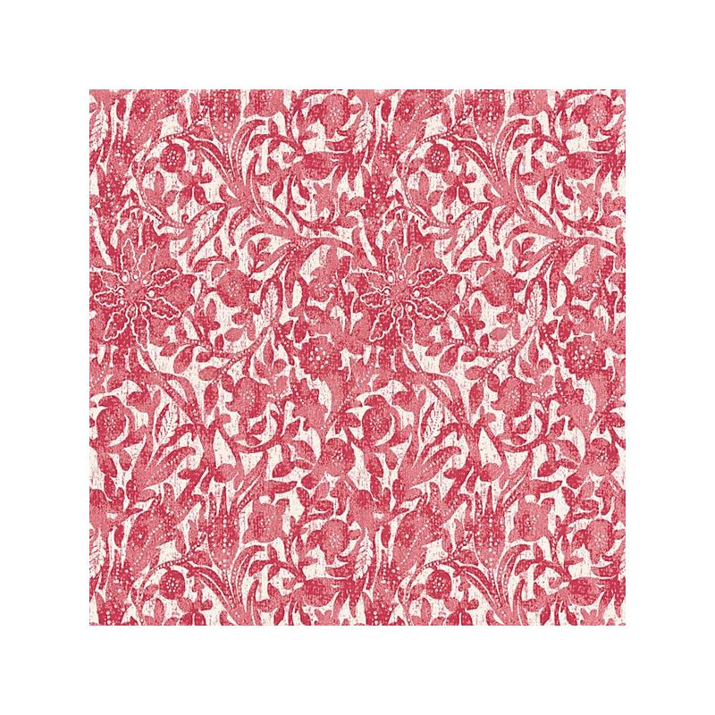 Find 27195-005 Bali Floral Hibiscus by Scalamandre Fabric