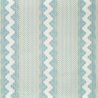 Search 2020188.134.0 Whitaker Print Blue Ethnic by Lee Jofa Fabric