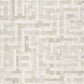 Select 376010 Siroc Tebessa Champagne Geometric Wallpaper Champagne by Eijffinger Wallpaper