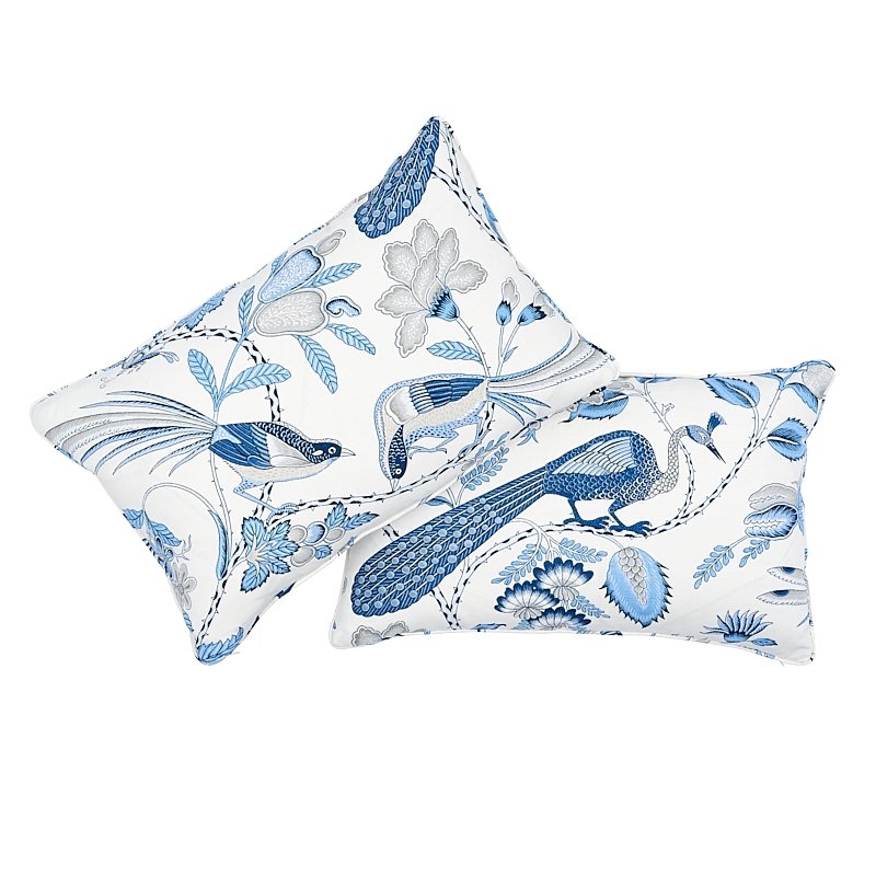 So17645304 Iconic Leopard 18&quot; Pillow Sky By Schumacher Furniture and Accessories 1,So17645304 Iconic Leopard 18&quot; Pillow Sky By Schumacher Furniture and Accessories 2,So17645304 Iconic Leopard 18&quot; Pillow Sky By Schumacher Furniture and Accessories 3